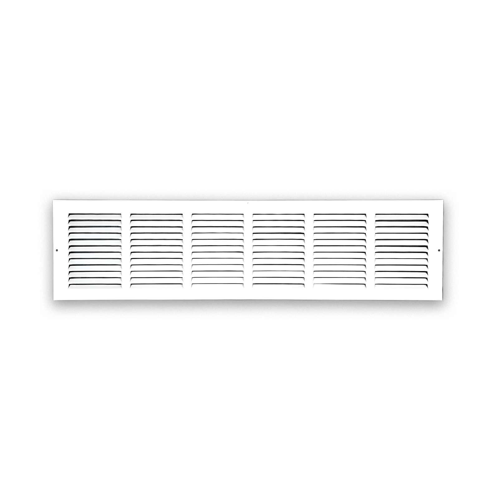 Grille de retour d'air pour plinthe BRA 30"x6"