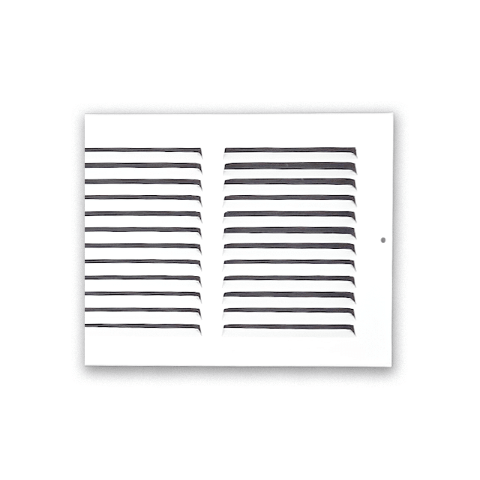 Grille de retour d'air pour plinthe BRA 30"x6"