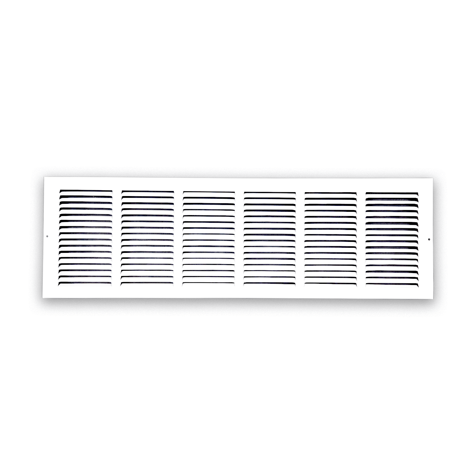 Grille de retour d'air pour plinthe BRA 30"x8"