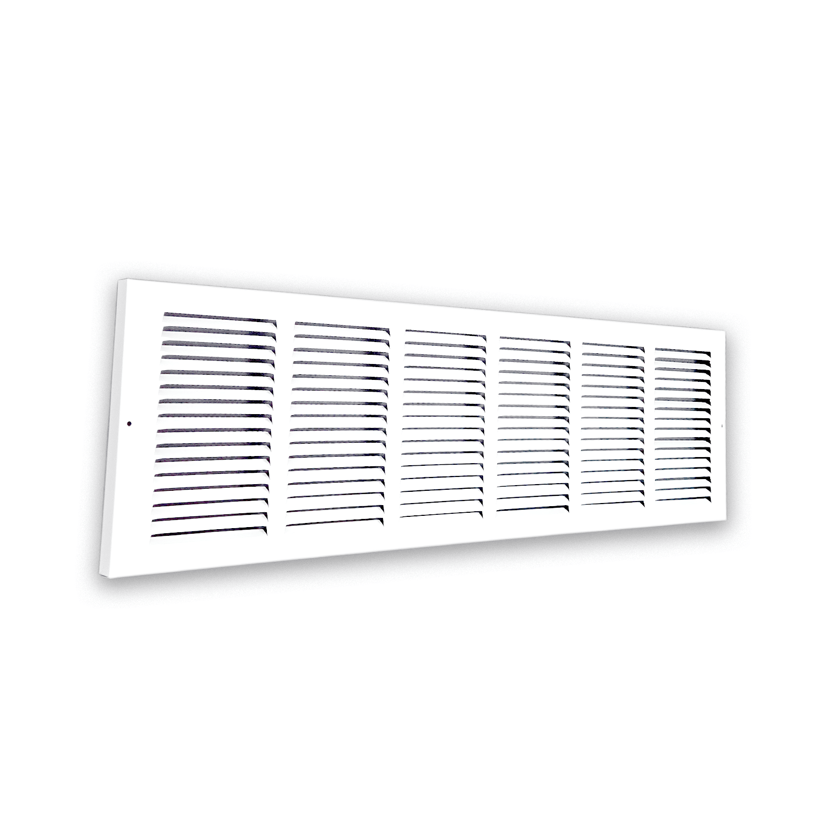 Grille de retour d'air pour plinthe BRA 30"x8"