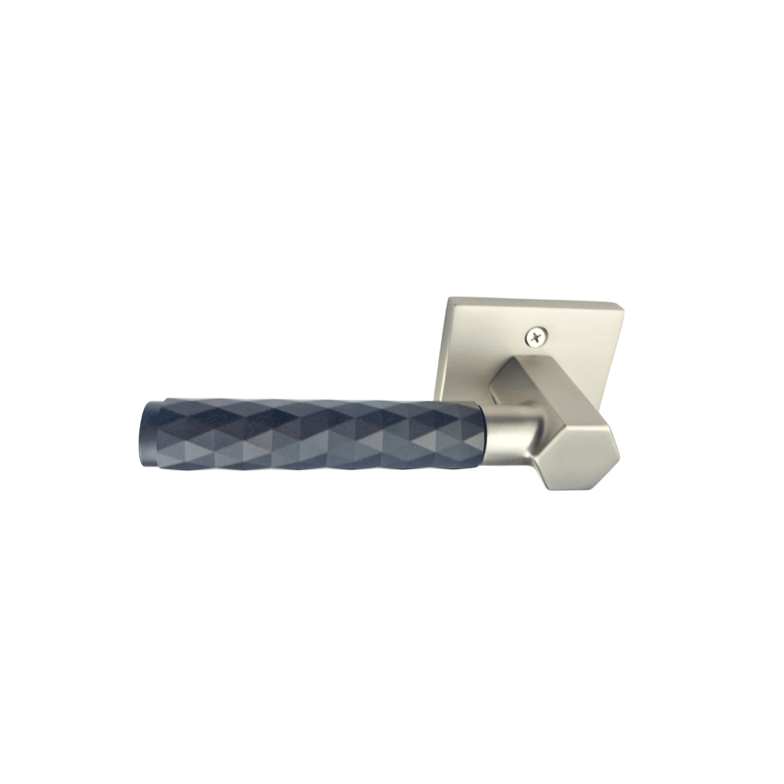 Interior Door Handle – DYANA ( Diamond Design) Square