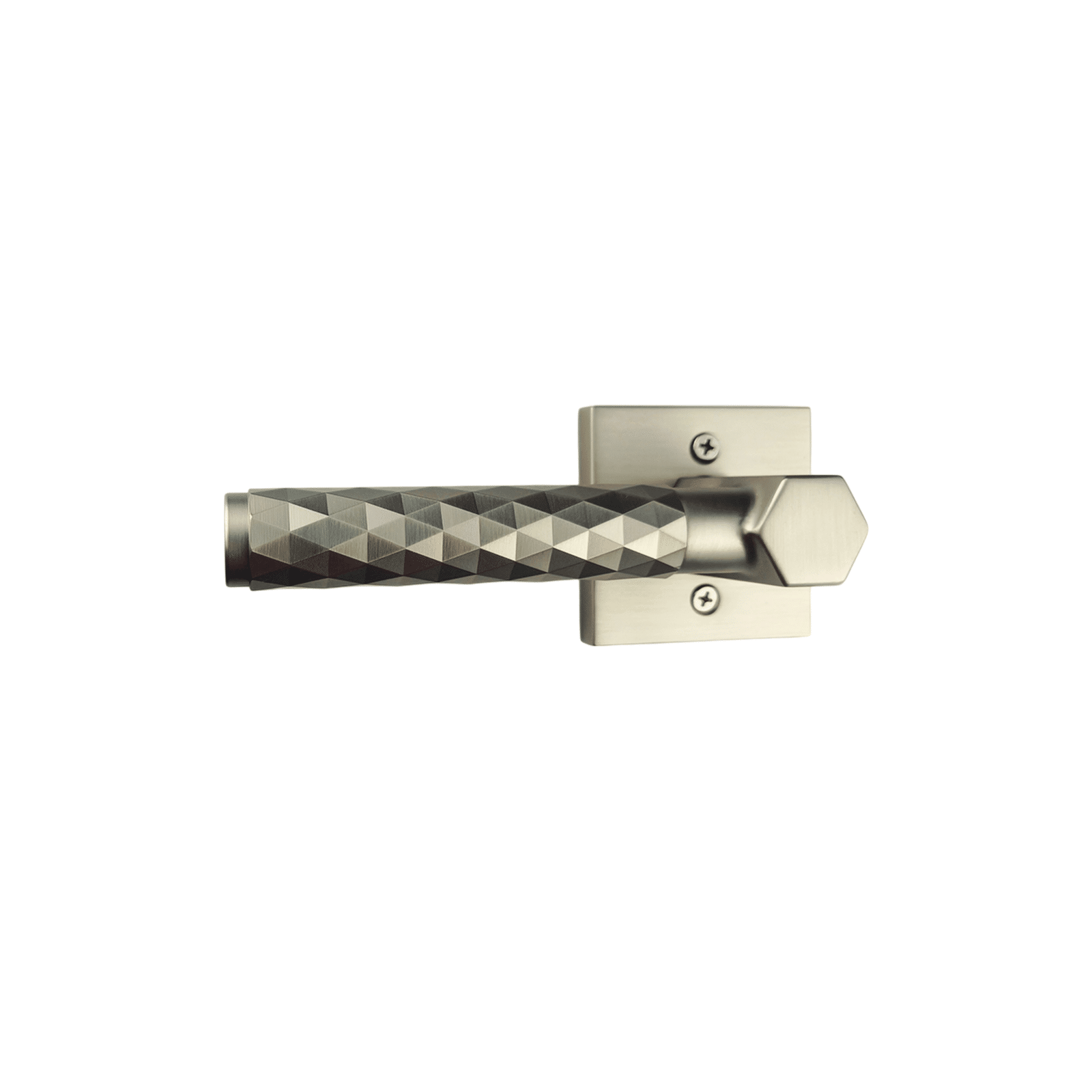 Interior Door Handle – DYANA ( Diamond Design) Square