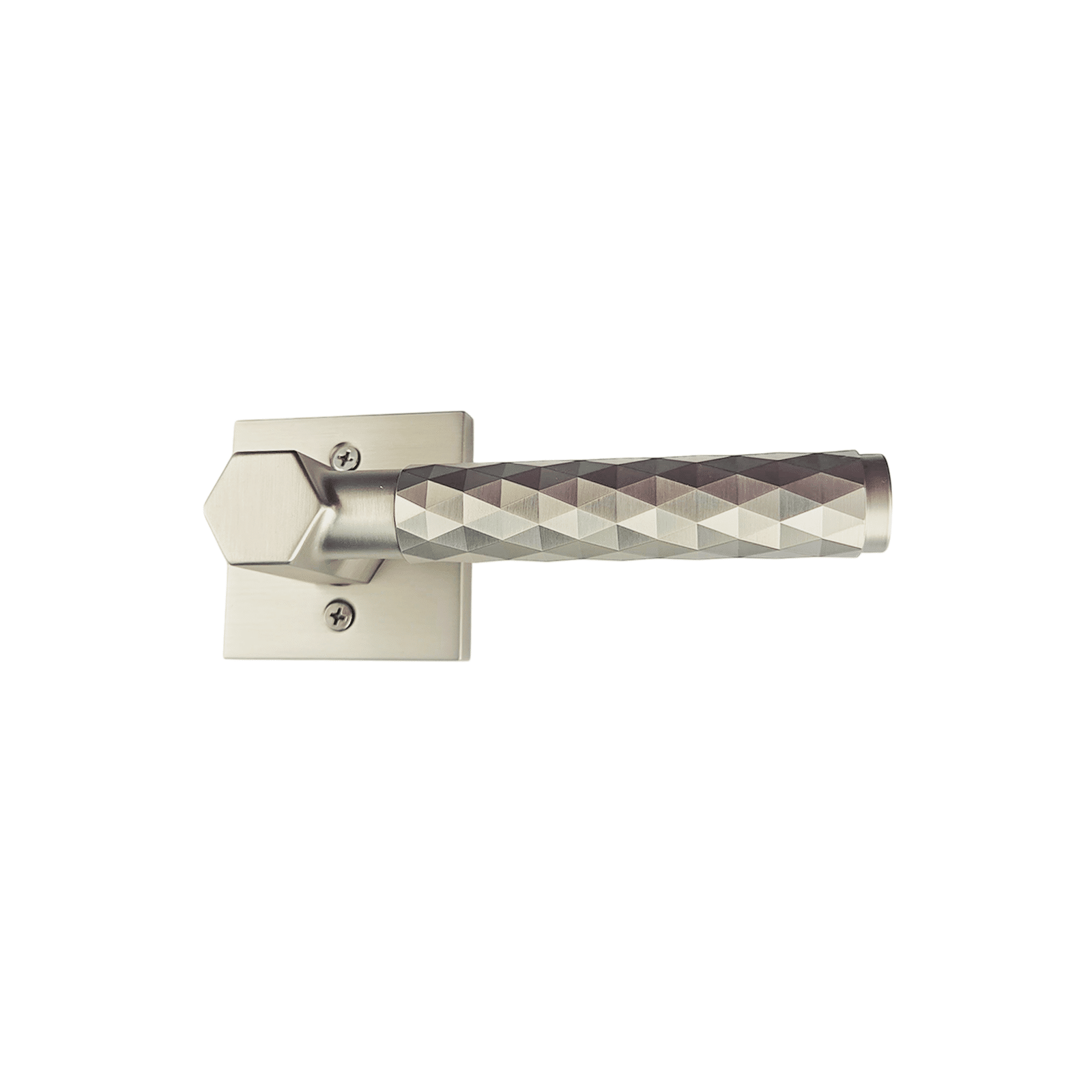 Interior Door Handle – DYANA ( Diamond Design) Square