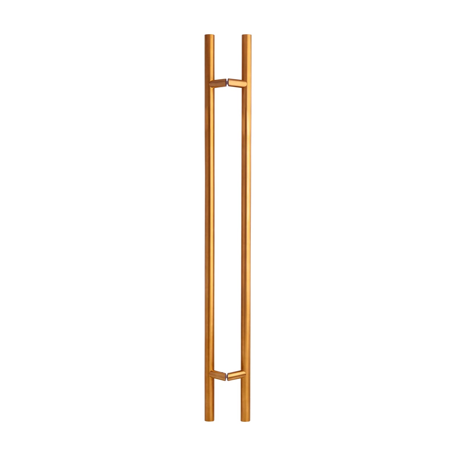 Door Pull Handle Round Offset ‘H’ Type - 72