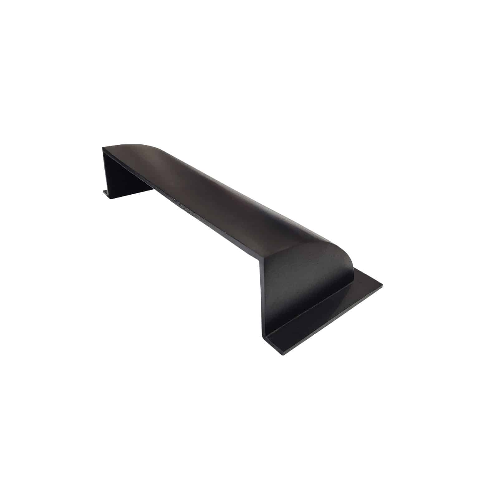Metal Floor Vent Air Deflector 8"x14"- Cast Aluminum HVAC Diverter fits on 8"x14" Vents. Heavy - duty Vent Cover for Vents Under Furniture, Beds, Sofas, or Curtains - Dome Design