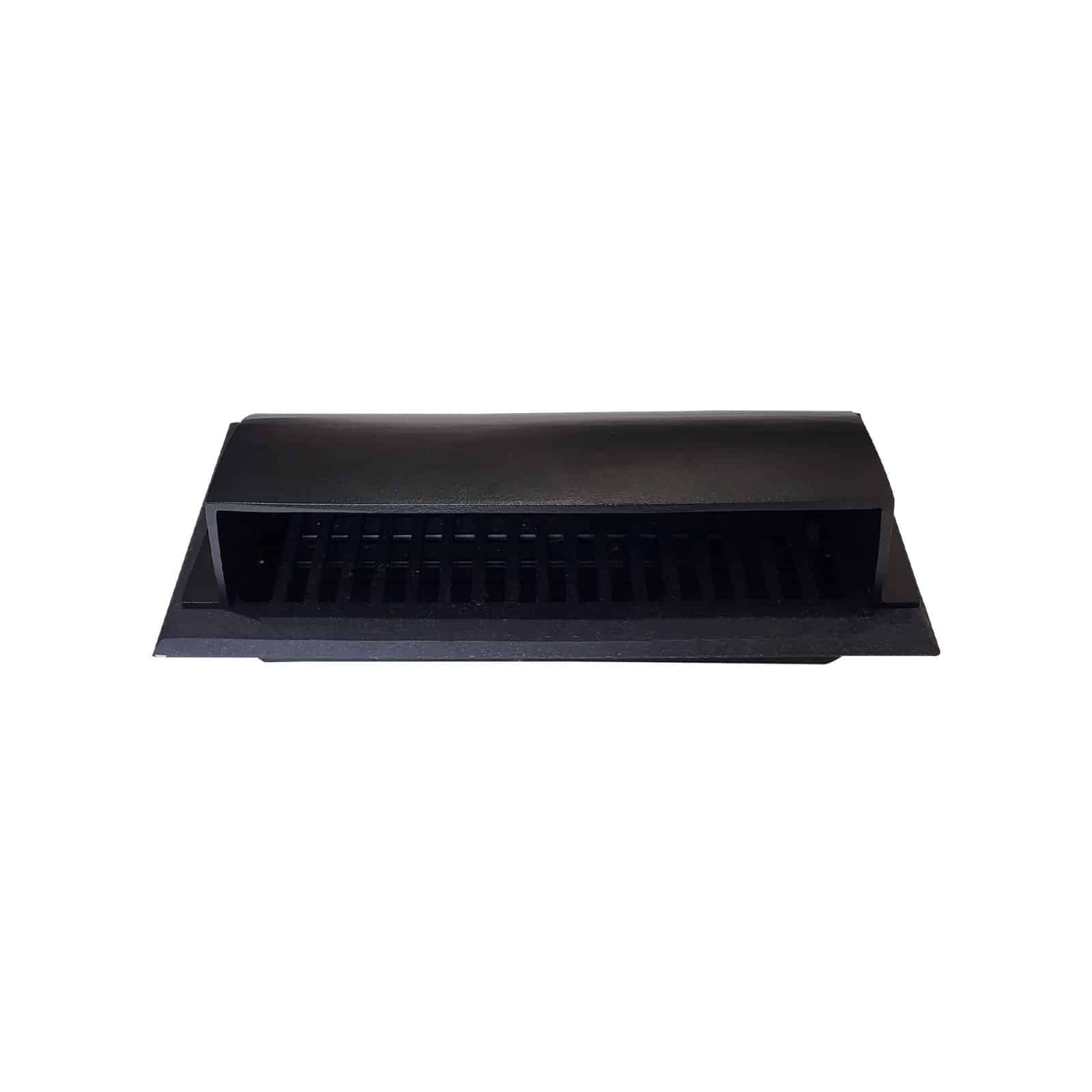 Metal Floor Vent Air Deflector 8"x14"- Cast Aluminum HVAC Diverter fits on 8"x14" Vents. Heavy - duty Vent Cover for Vents Under Furniture, Beds, Sofas, or Curtains - Dome Design