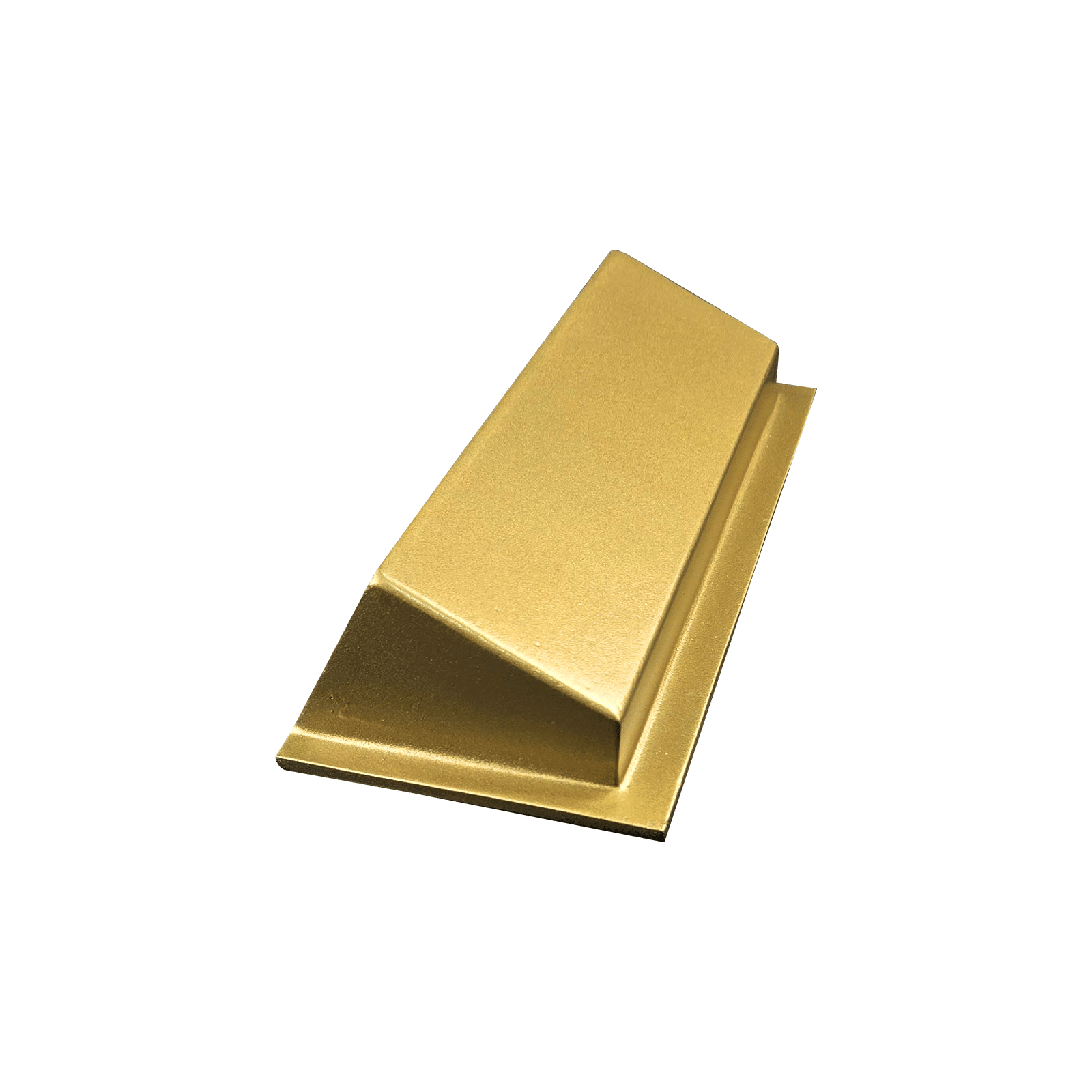 Metal Floor Vent Air Deflector 4"x12" - Heavy-Duty Cast Aluminum HVAC Diverter Cover - Fits multiple standard 4"x10" and 6"x10" Vent openings - Modern Design - Ideal for Use Under Furniture or Curtains