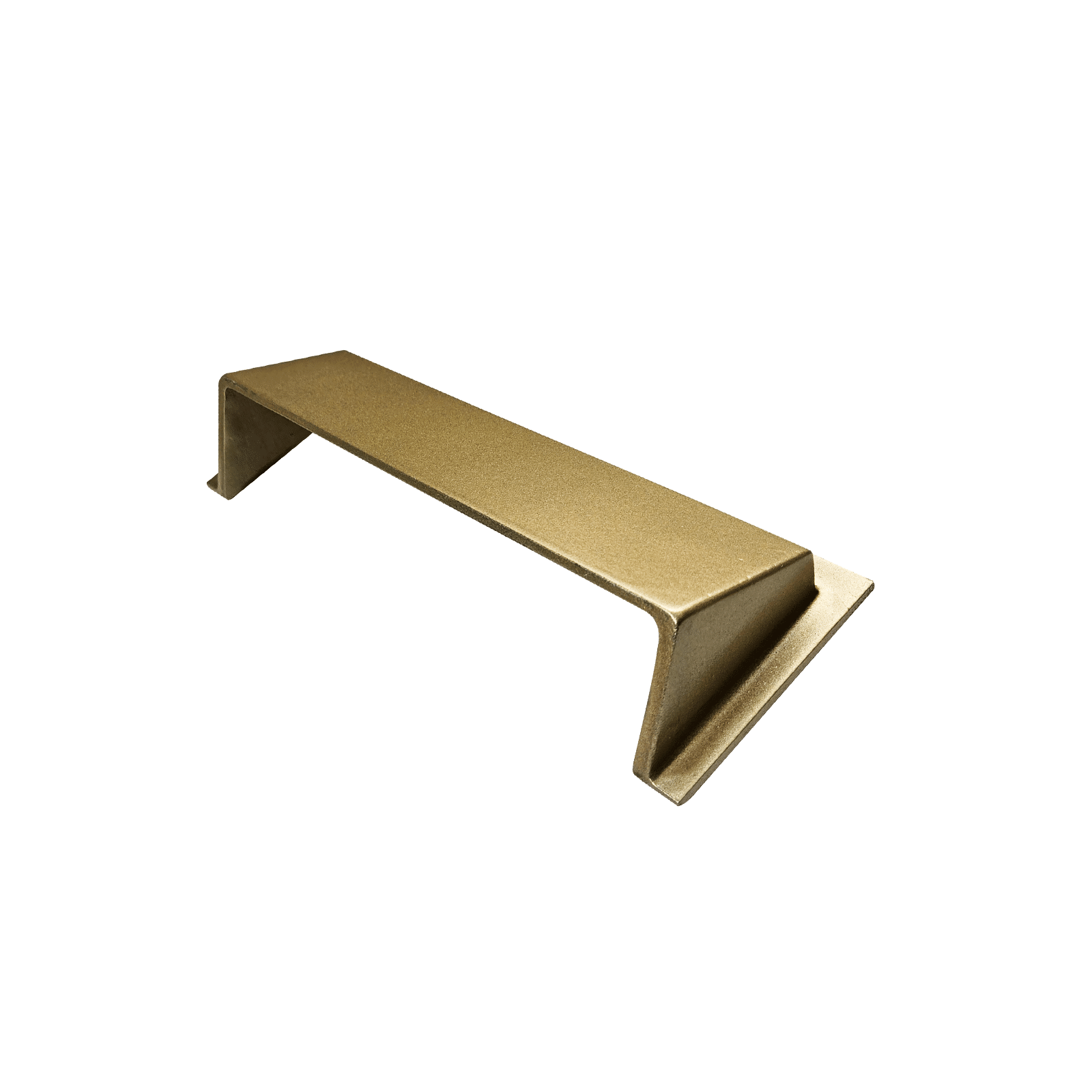 Metal Floor Vent Air Deflector 4"x12" - Heavy-Duty Cast Aluminum HVAC Diverter Cover - Fits multiple standard 4"x10" and 6"x10" Vent openings - Modern Design - Ideal for Use Under Furniture or Curtains