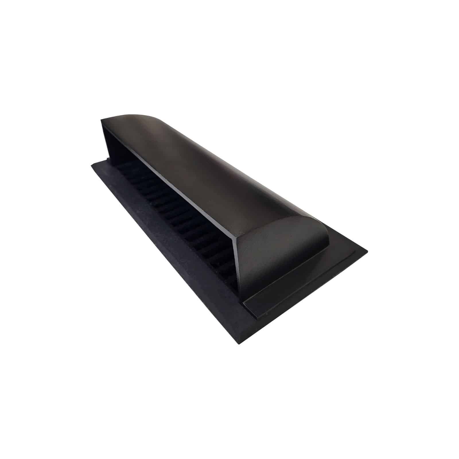 Metal Floor Vent Air Deflector 8"x14"- Cast Aluminum HVAC Diverter fits on 8"x14" Vents. Heavy - duty Vent Cover for Vents Under Furniture, Beds, Sofas, or Curtains - Dome Design