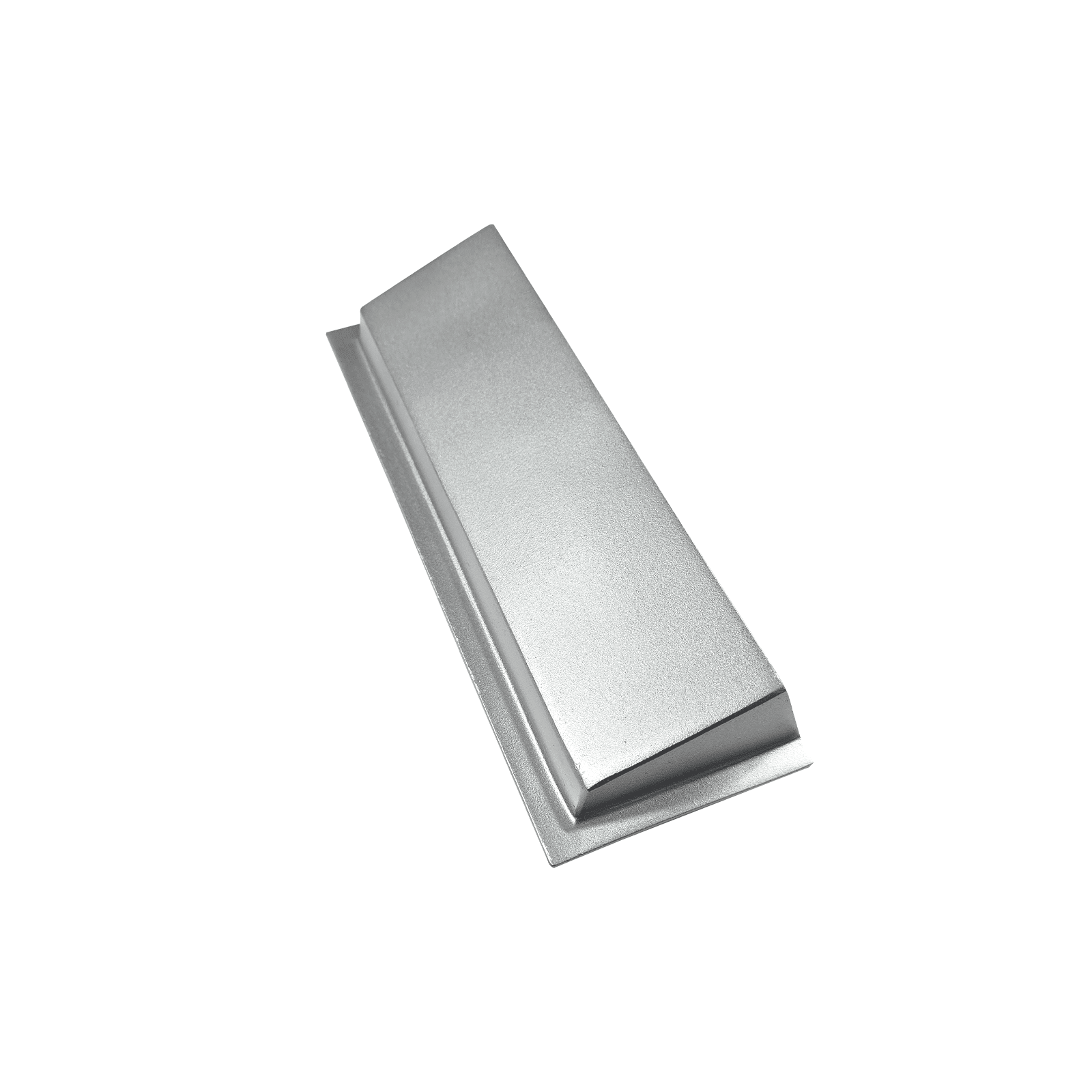 Metal Floor Vent Air Deflector 4"x12" - Heavy-Duty Cast Aluminum HVAC Diverter Cover - Fits multiple standard 4"x10" and 6"x10" Vent openings - Modern Design - Ideal for Use Under Furniture or Curtains