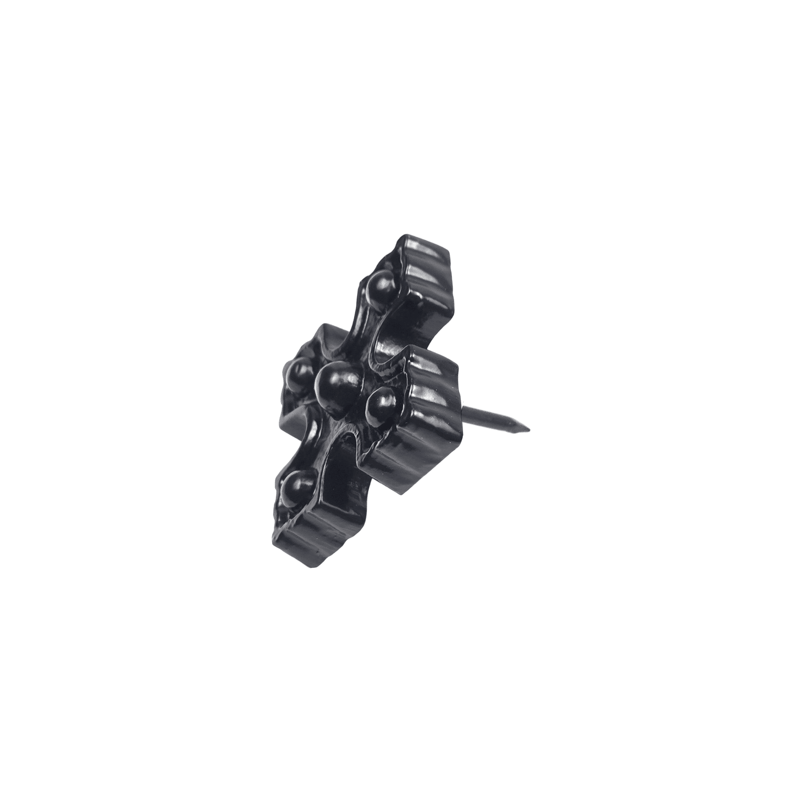 Gothic Cross Decorative Nails / Studs - for Doors and Furniture