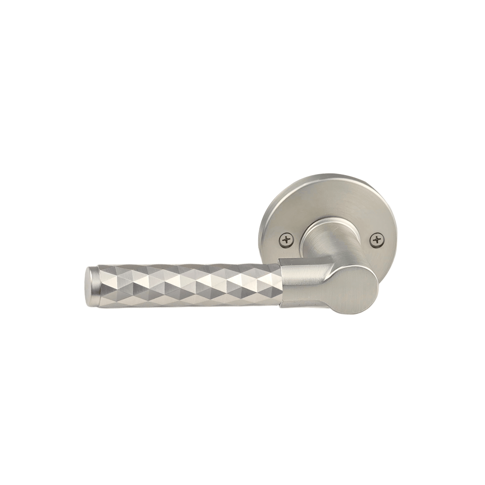 Interior Door Handle - DYANA ( Diamond Design) Round