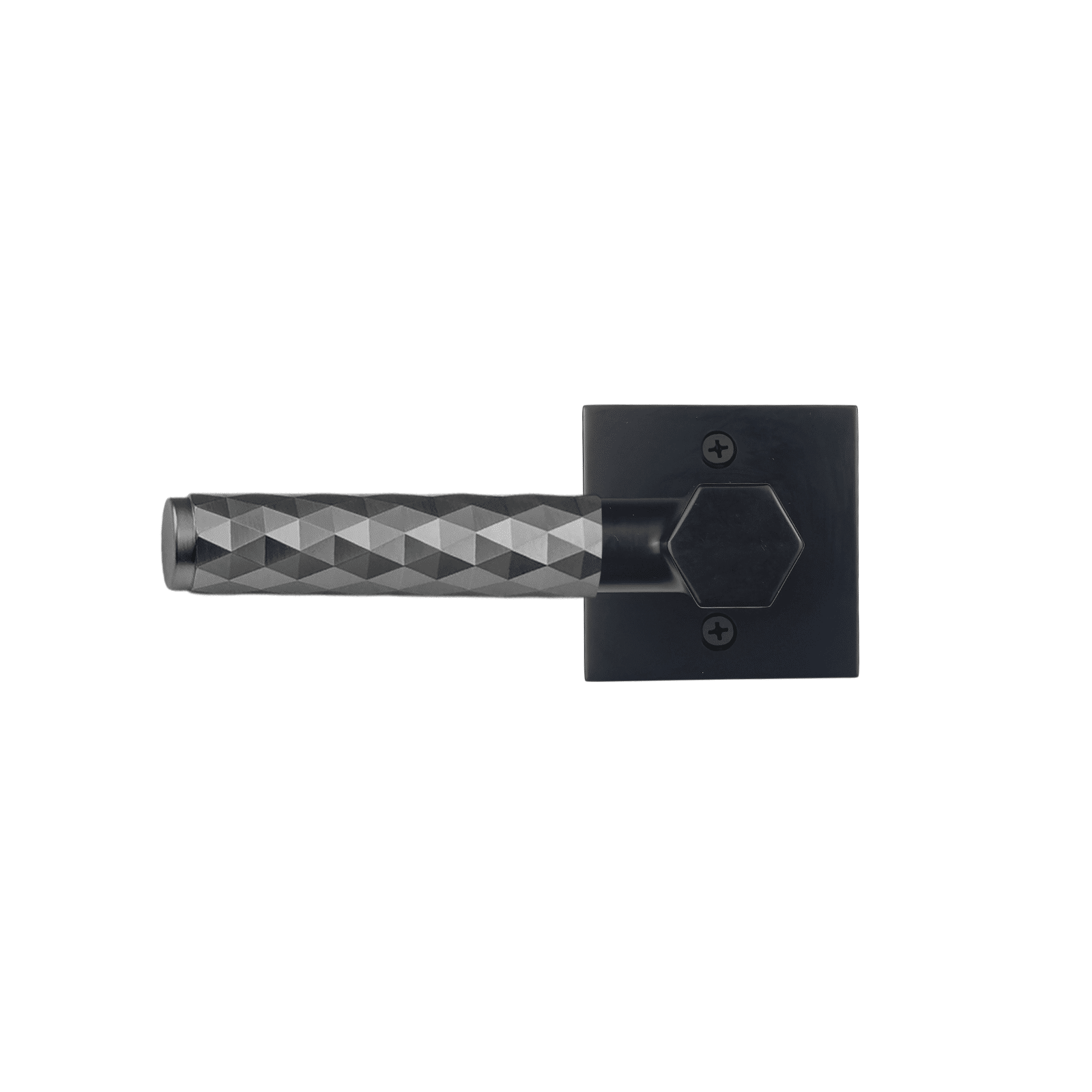 Interior Door Handle – DYANA ( Diamond Design) Square
