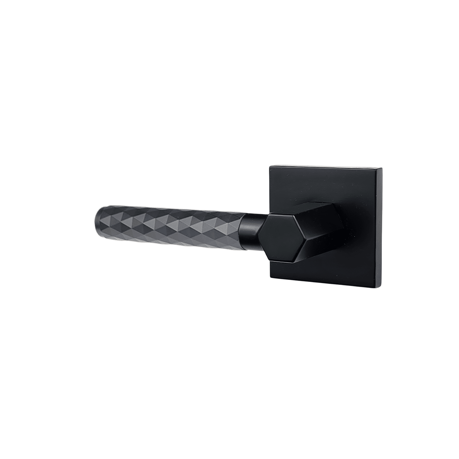 Interior Door Handle – DYANA ( Diamond Design) Square