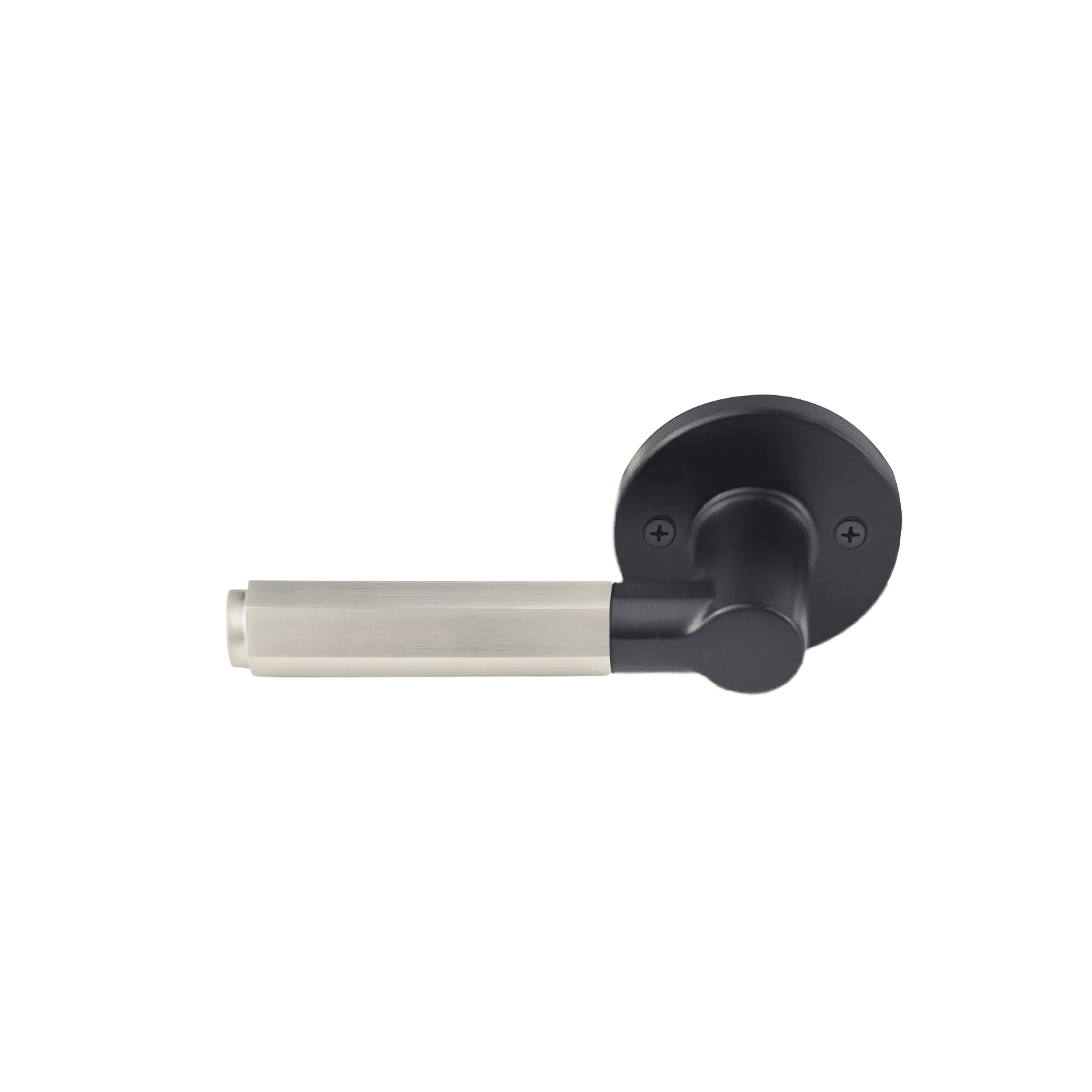 Interior Door Handle - NOVA (Hexagon Shape) Round