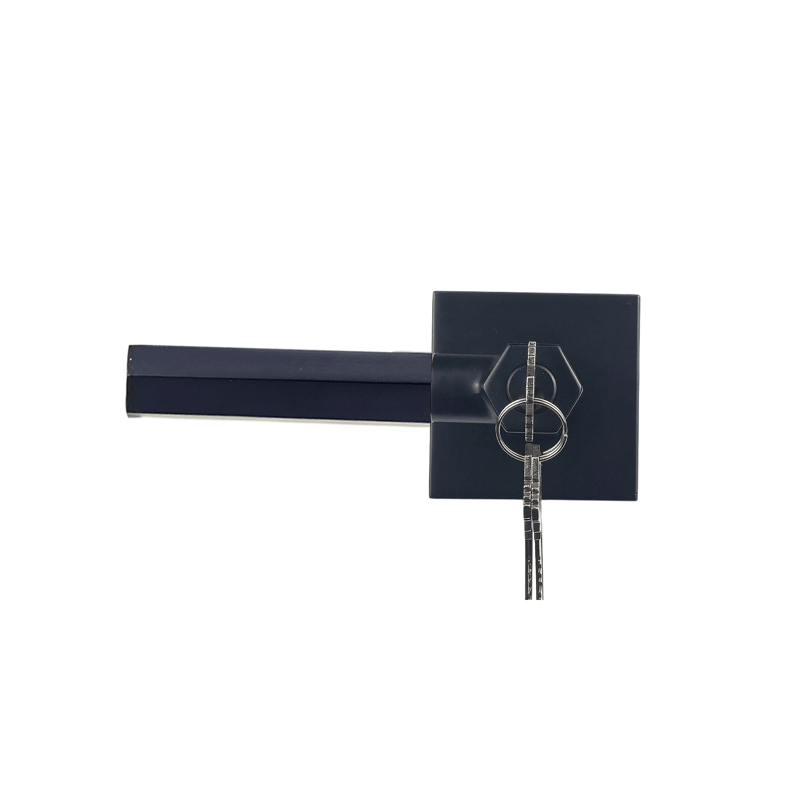 Interior Door Handle - NOVA (Hexagon Shape) Square