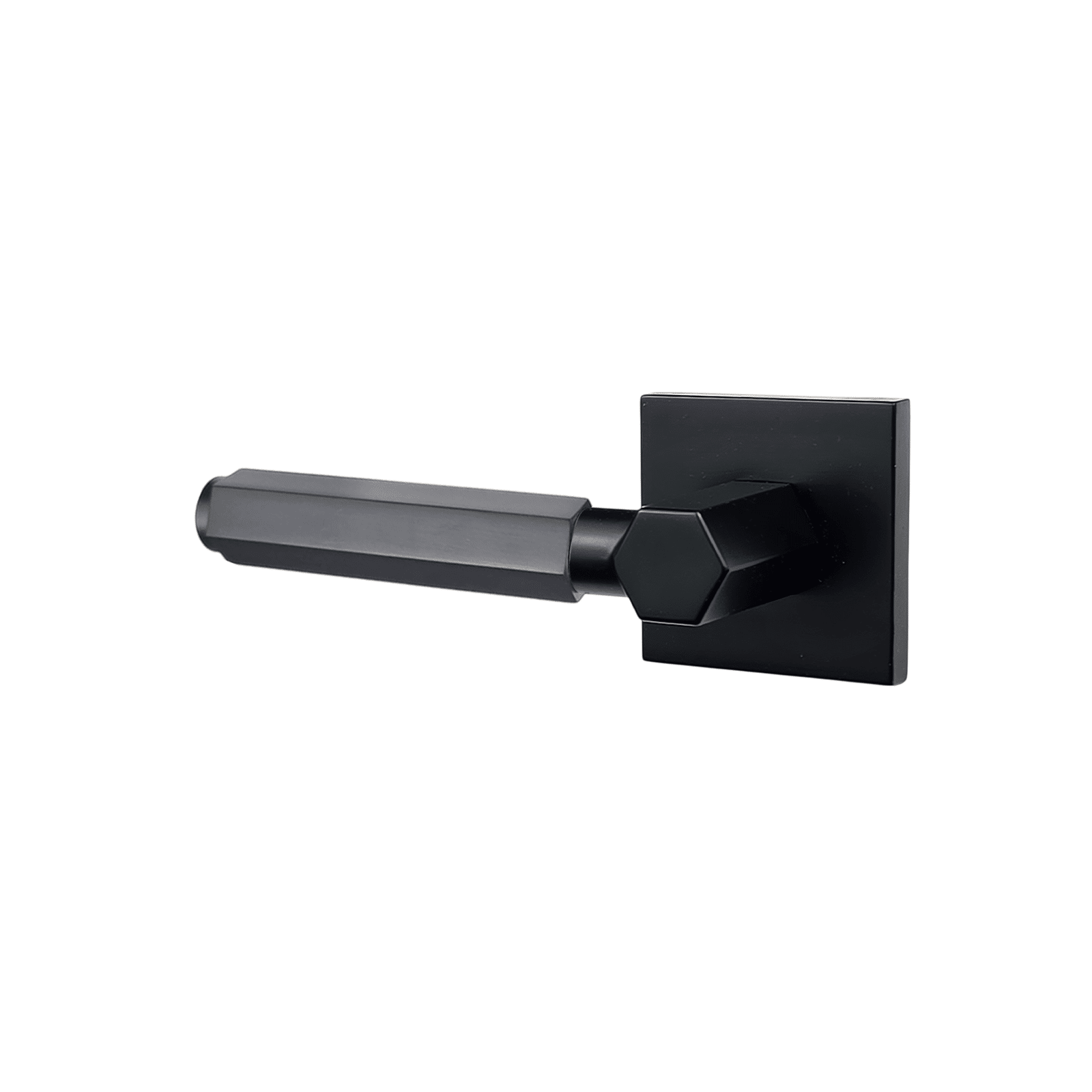 Interior Door Handle - NOVA (Hexagon Shape) Square
