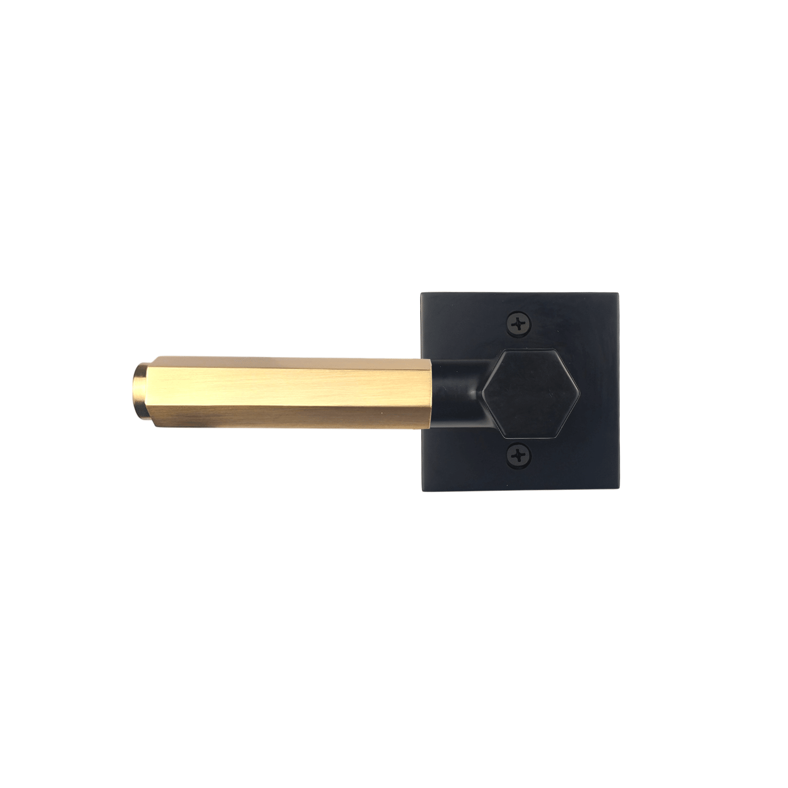 Interior Door Handle - NOVA (Hexagon Shape) Square