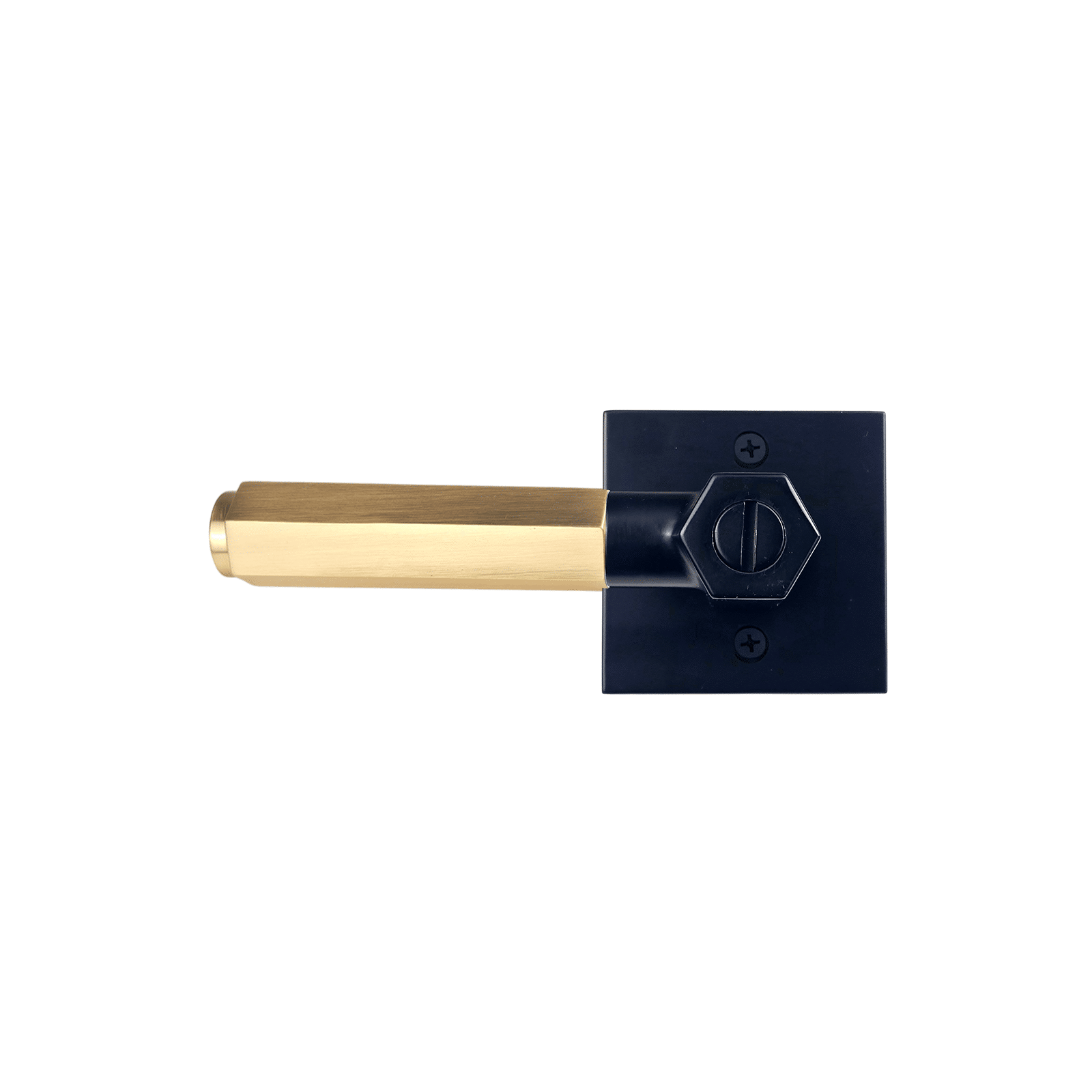 Interior Door Handle - NOVA (Hexagon Shape) Square