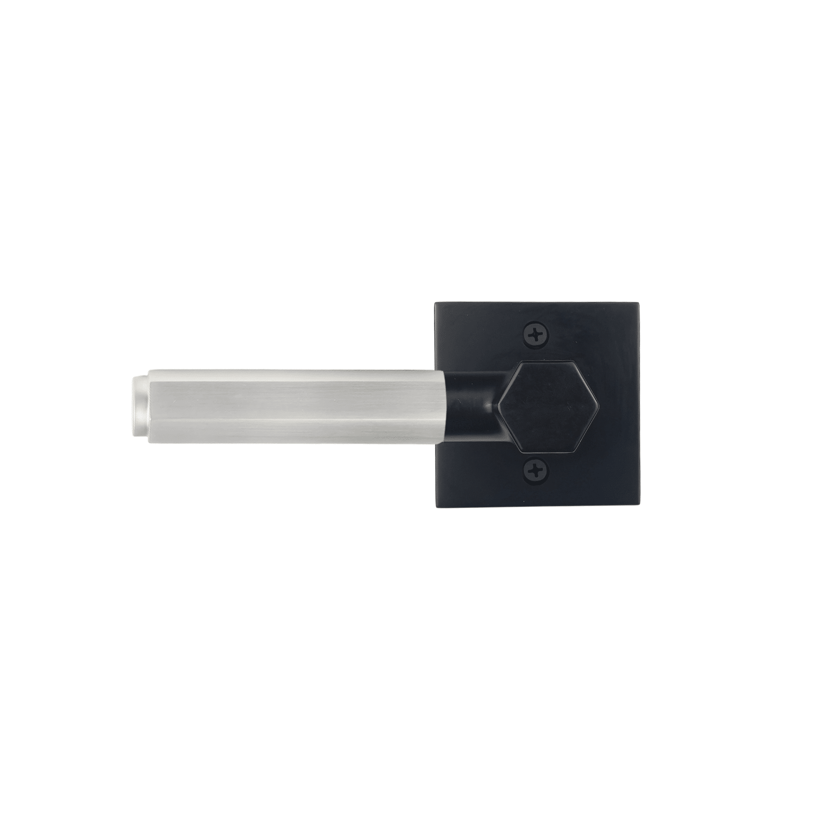 Interior Door Handle - NOVA (Hexagon Shape) Square