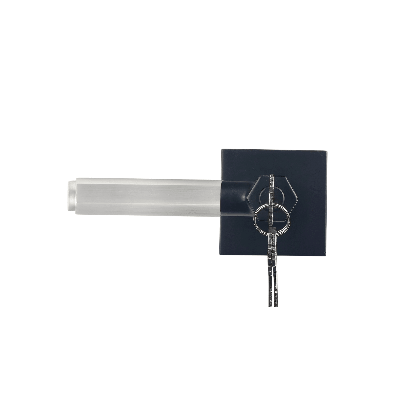 Interior Door Handle - NOVA (Hexagon Shape) Square