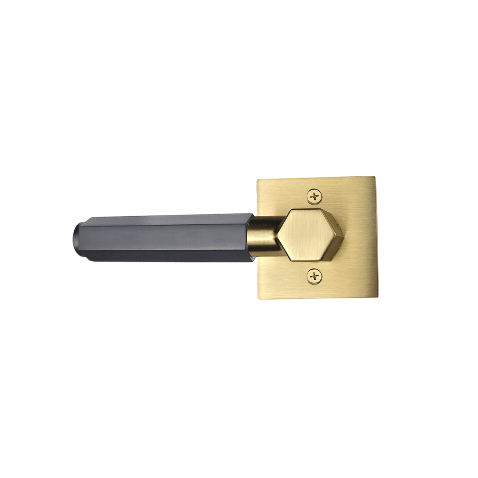 Interior Door Handle - NOVA (Hexagon Shape) Square