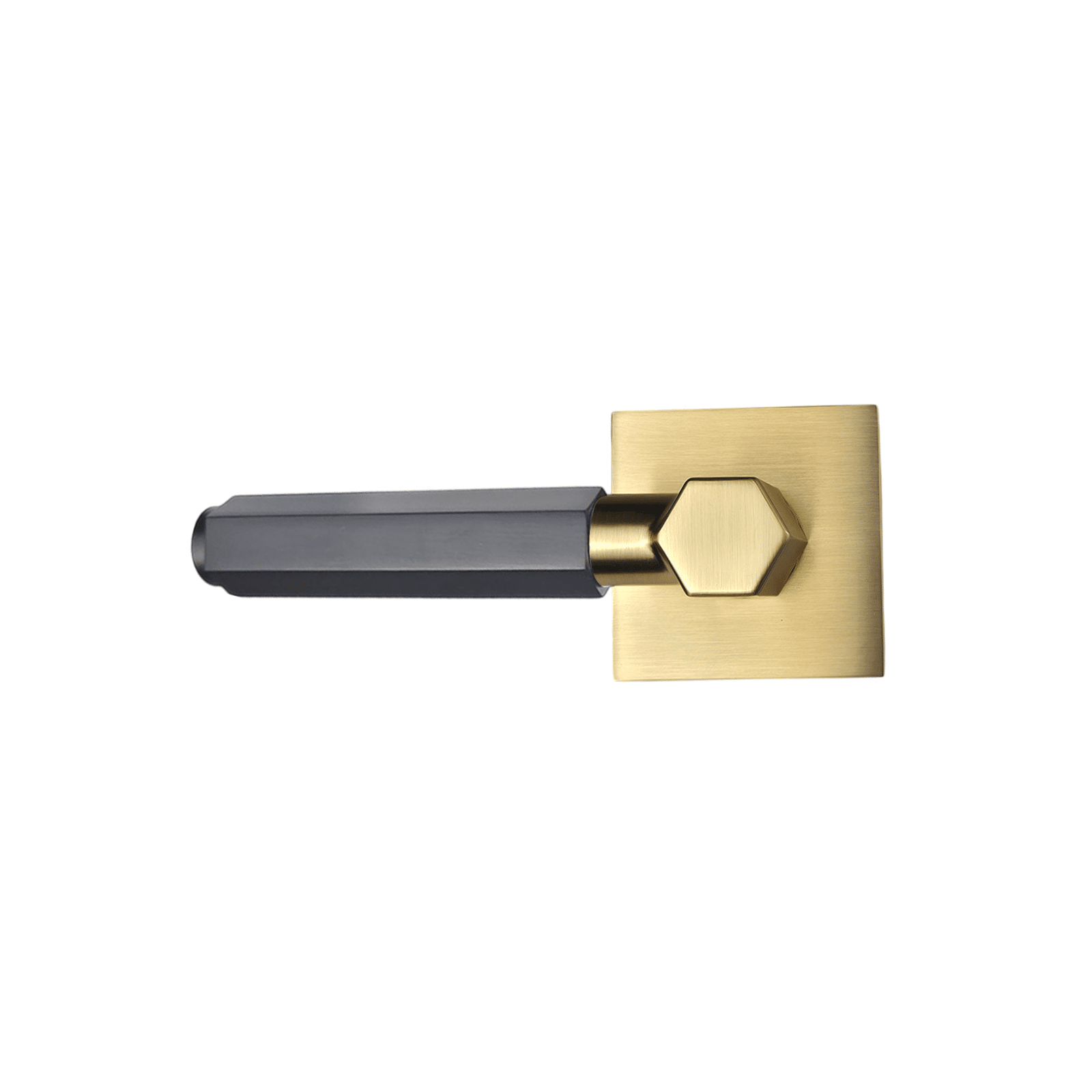 Interior Door Handle - NOVA (Hexagon Shape) Square
