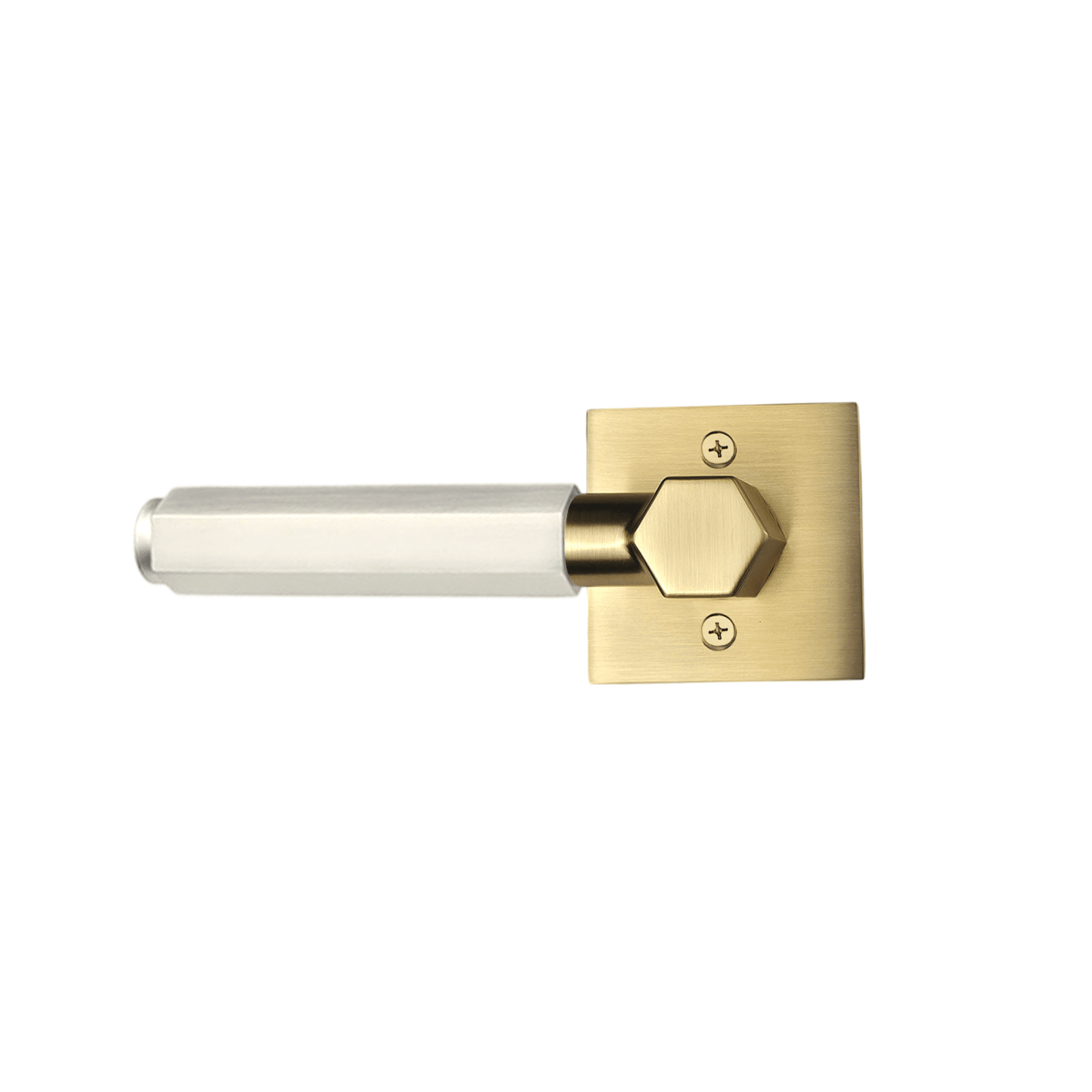 Interior Door Handle - NOVA (Hexagon Shape) Square