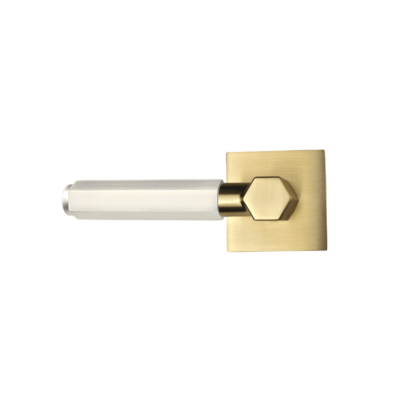 Interior Door Handle - NOVA (Hexagon Shape) Square