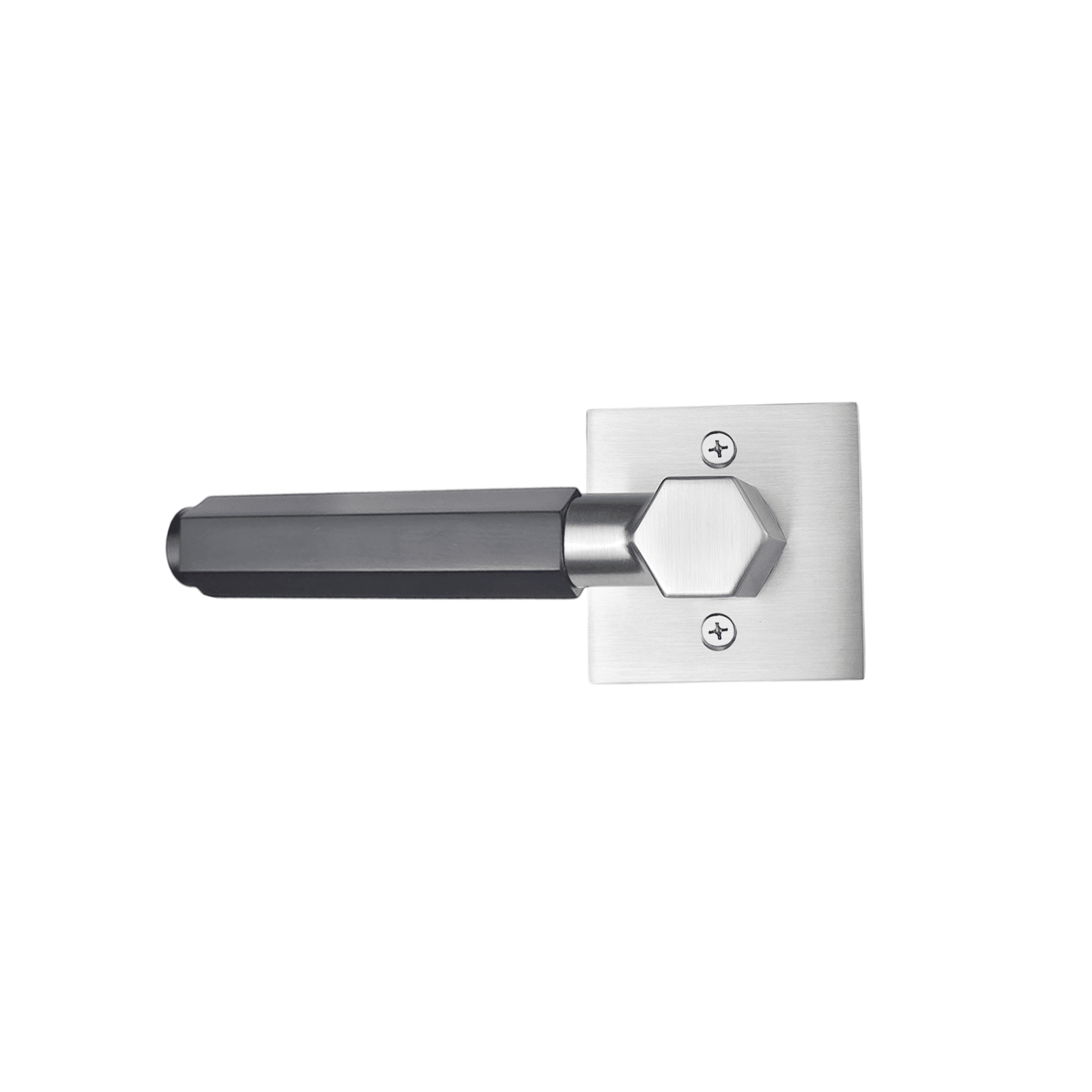 Interior Door Handle - NOVA (Hexagon Shape) Square