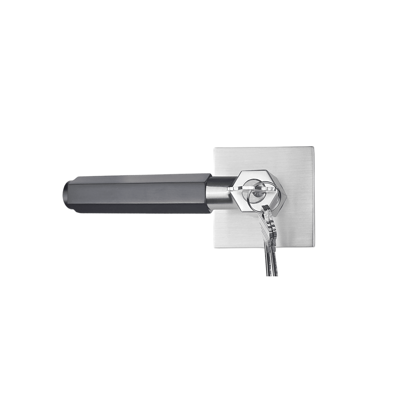 Interior Door Handle - NOVA (Hexagon Shape) Square