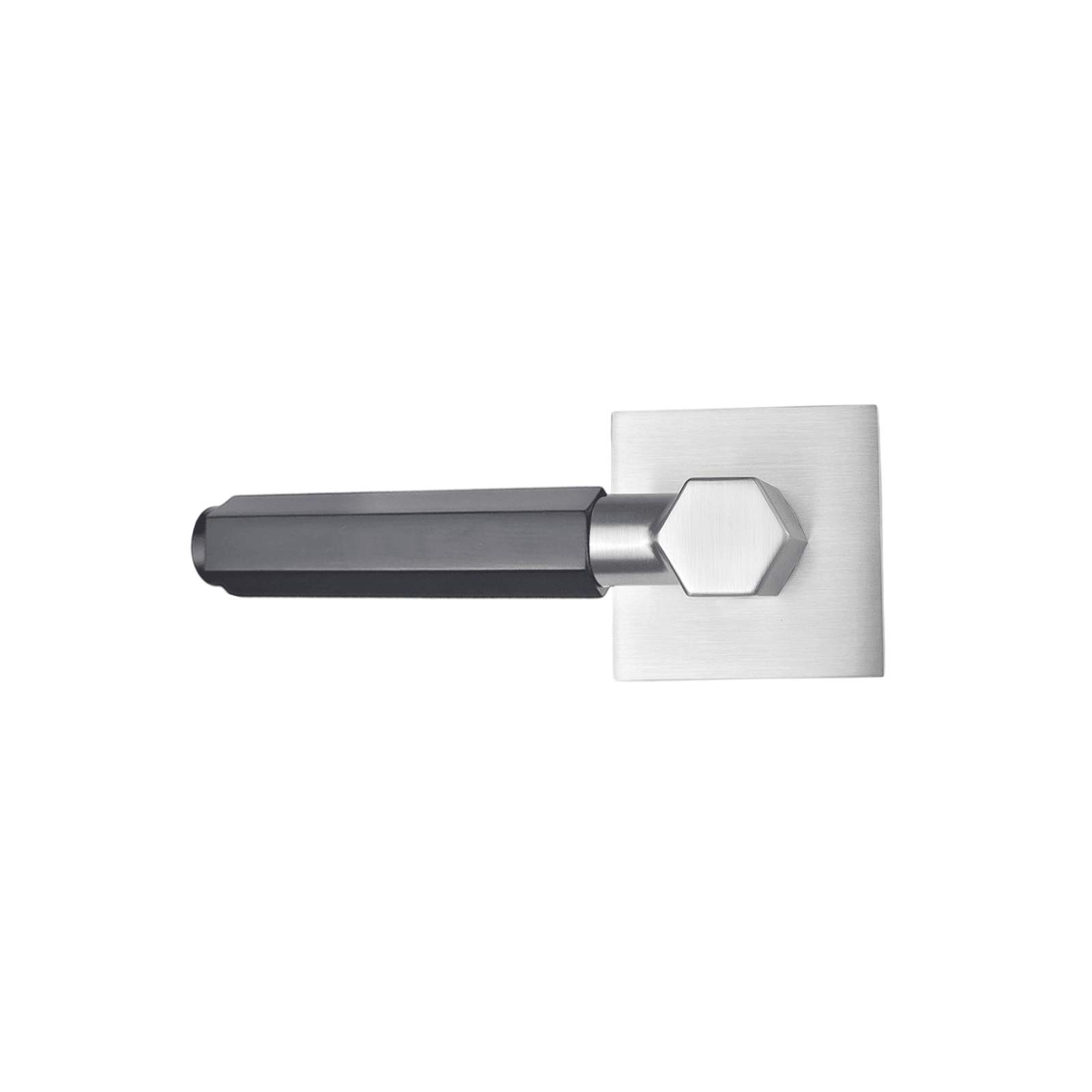 Interior Door Handle - NOVA (Hexagon Shape) Square