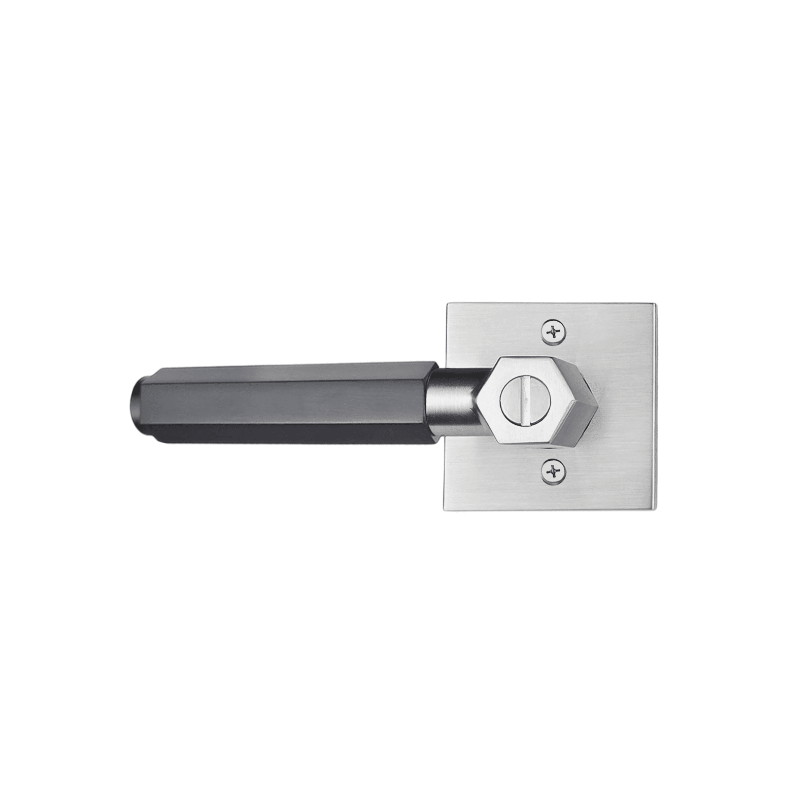 Interior Door Handle - NOVA (Hexagon Shape) Square