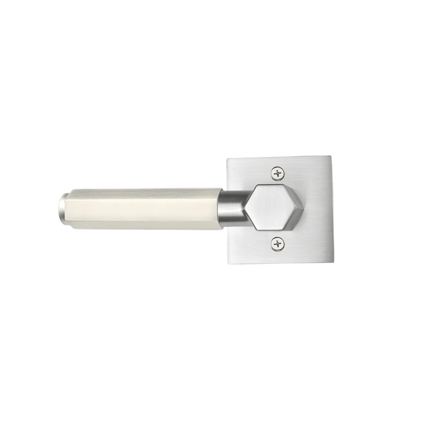 Interior Door Handle - NOVA (Hexagon Shape) Square