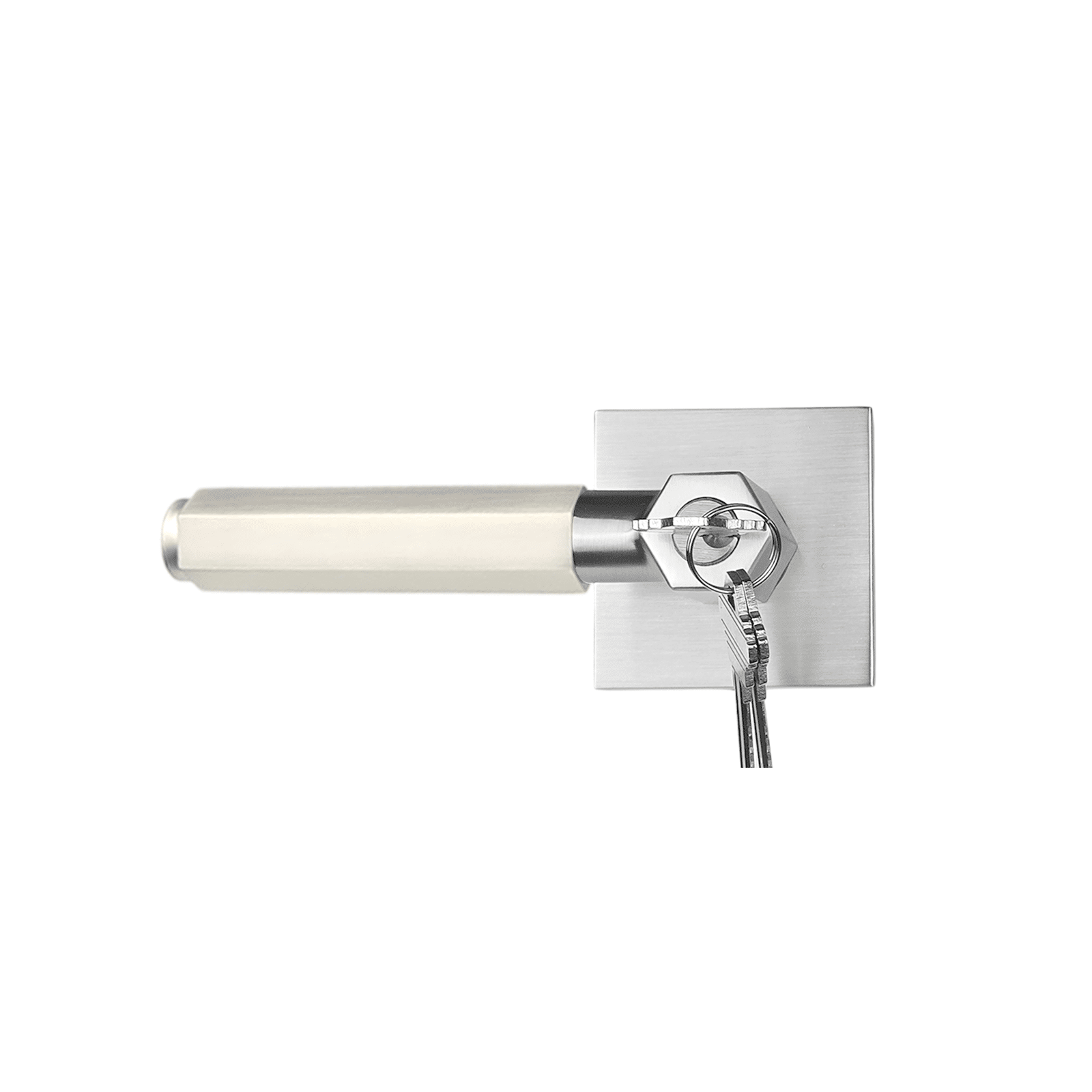 Interior Door Handle - NOVA (Hexagon Shape) Square