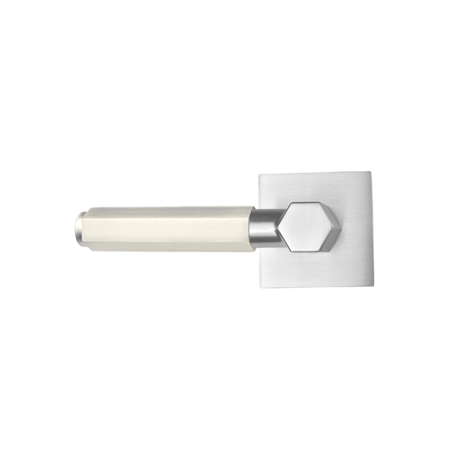 Interior Door Handle - NOVA (Hexagon Shape) Square