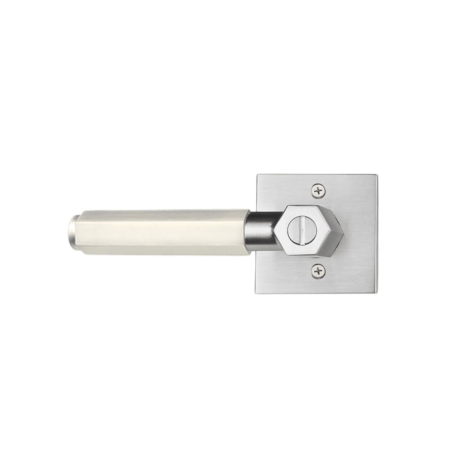 Interior Door Handle - NOVA (Hexagon Shape) Square