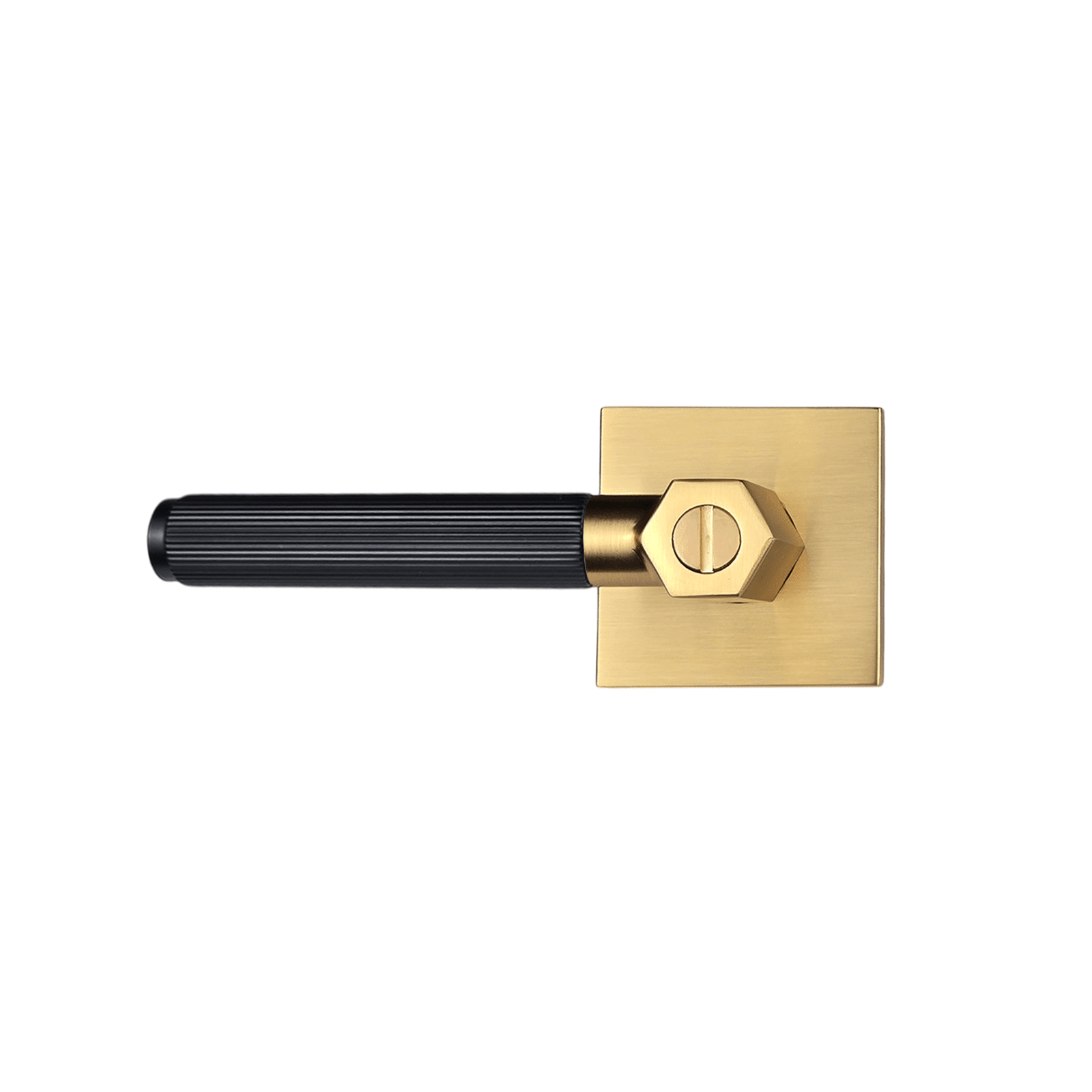 Interior Door Handle - LINA ( Linear Design) Square