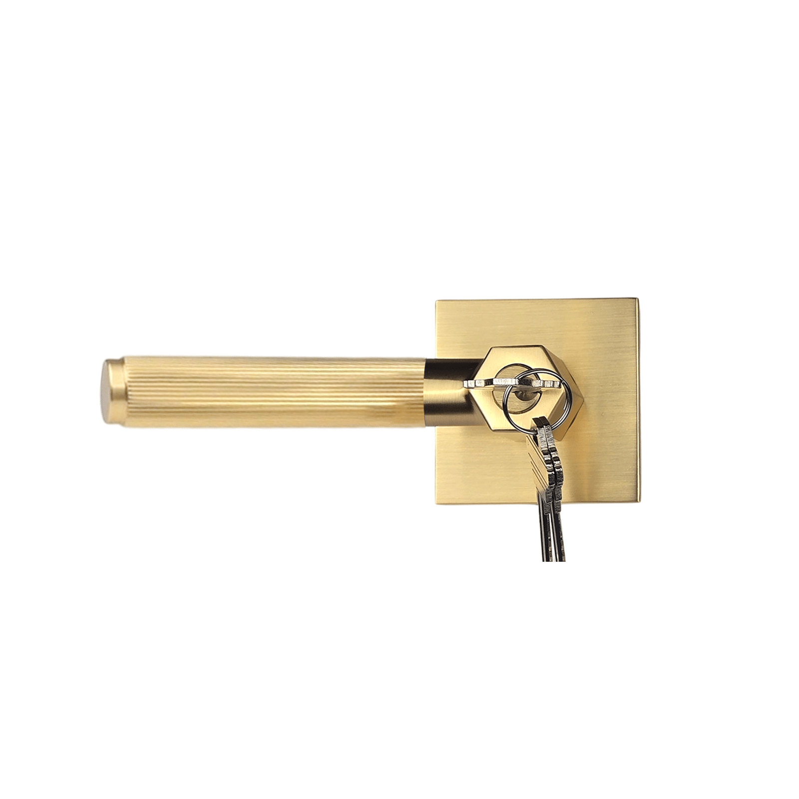 Interior Door Handle - LINA ( Linear Design) Square