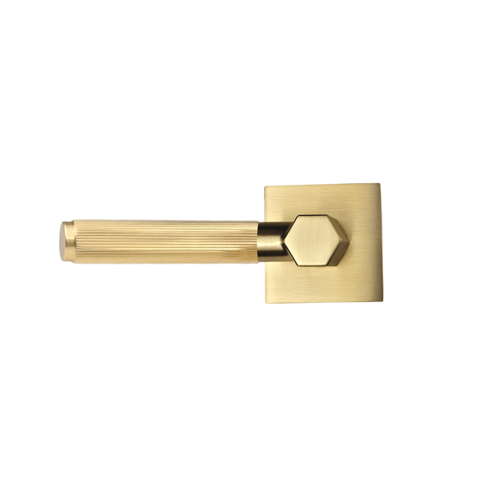 Interior Door Handle - LINA ( Linear Design) Square