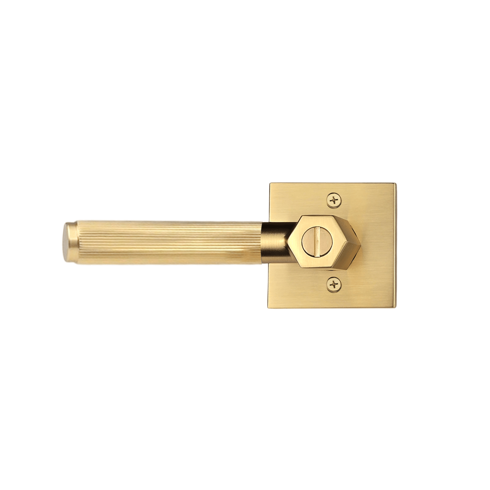 Interior Door Handle - LINA ( Linear Design) Square