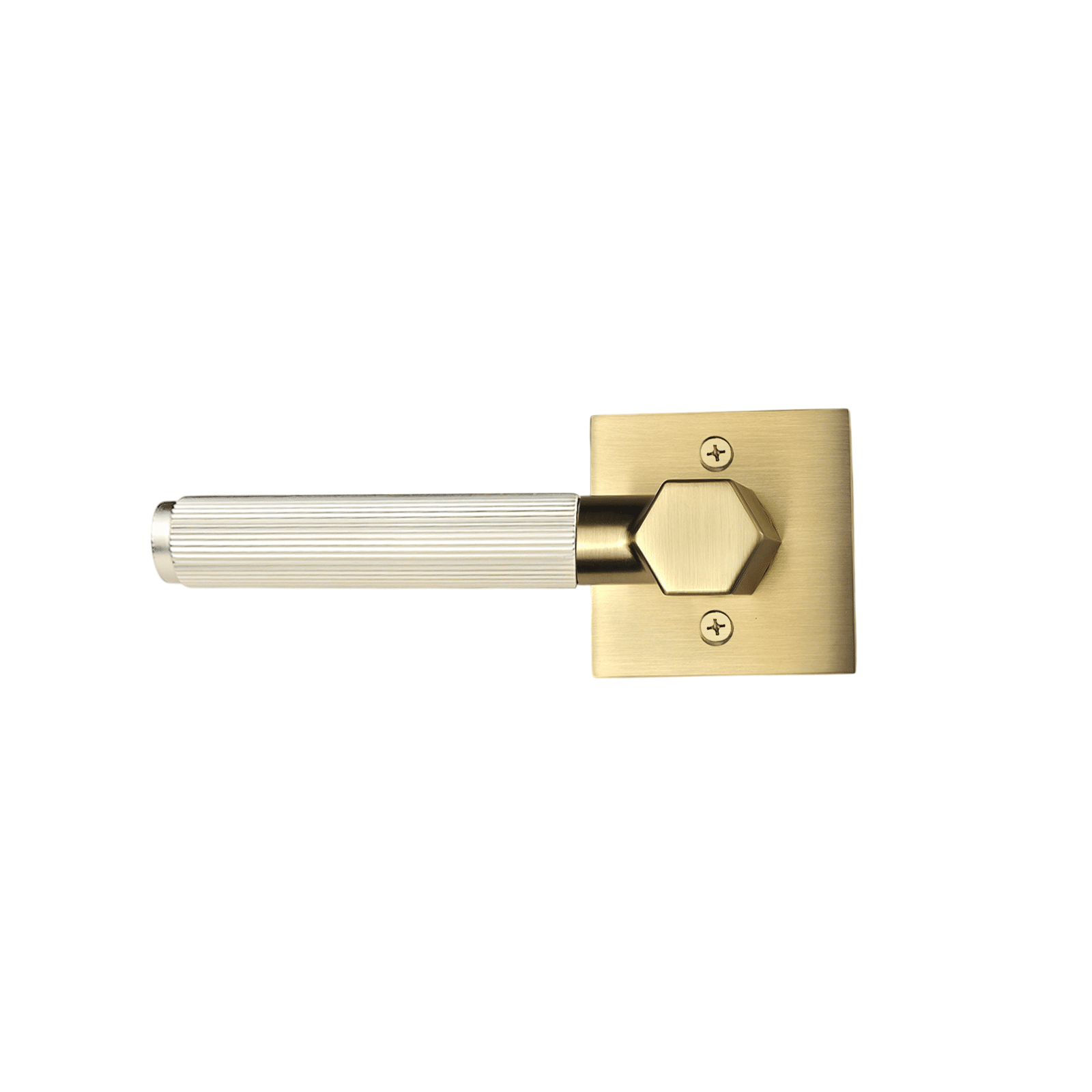 Interior Door Handle - LINA ( Linear Design) Square