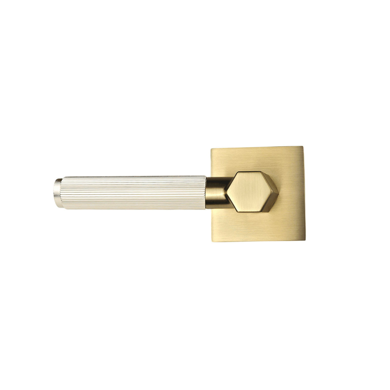 Interior Door Handle - LINA ( Linear Design) Square