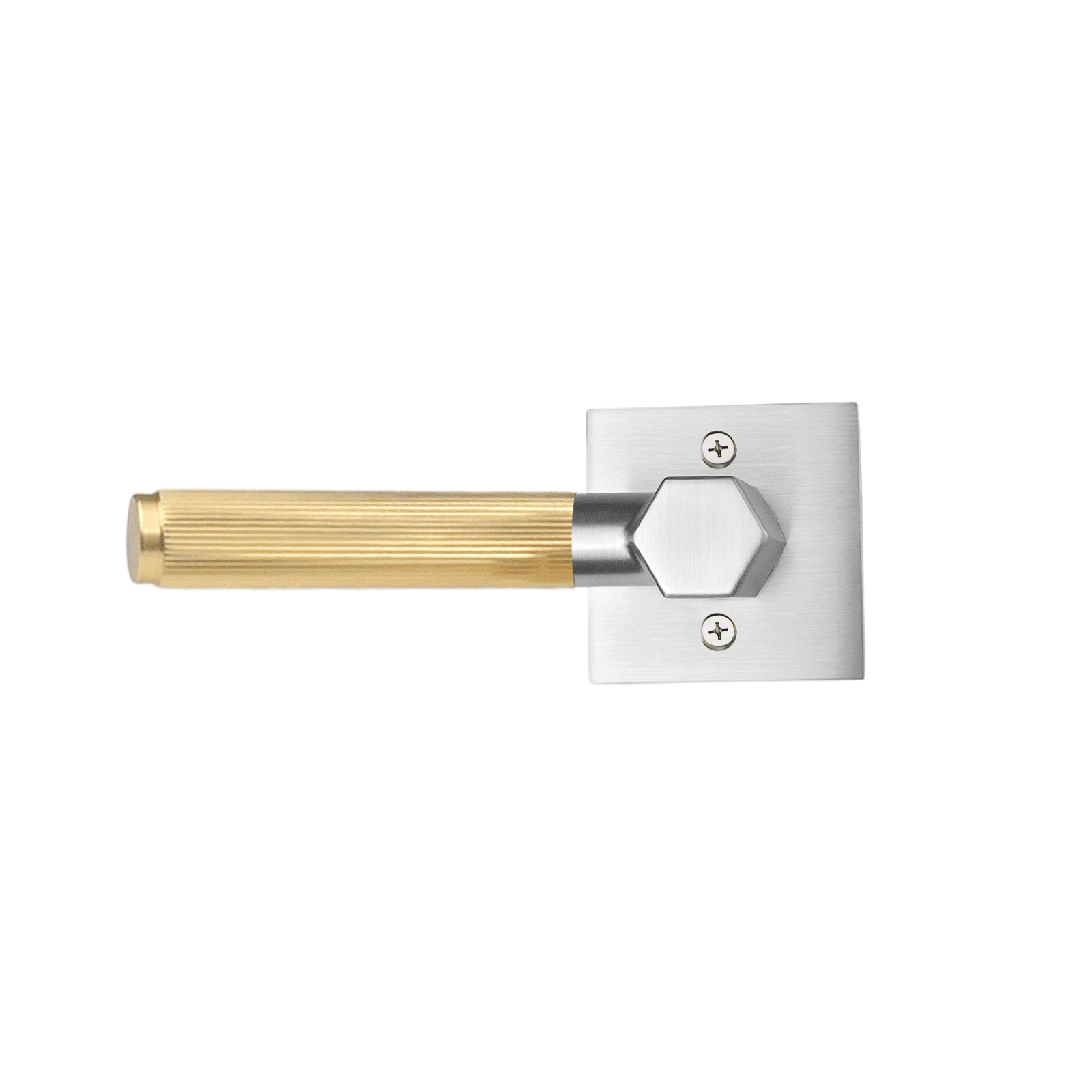 Interior Door Handle - LINA ( Linear Design) Square