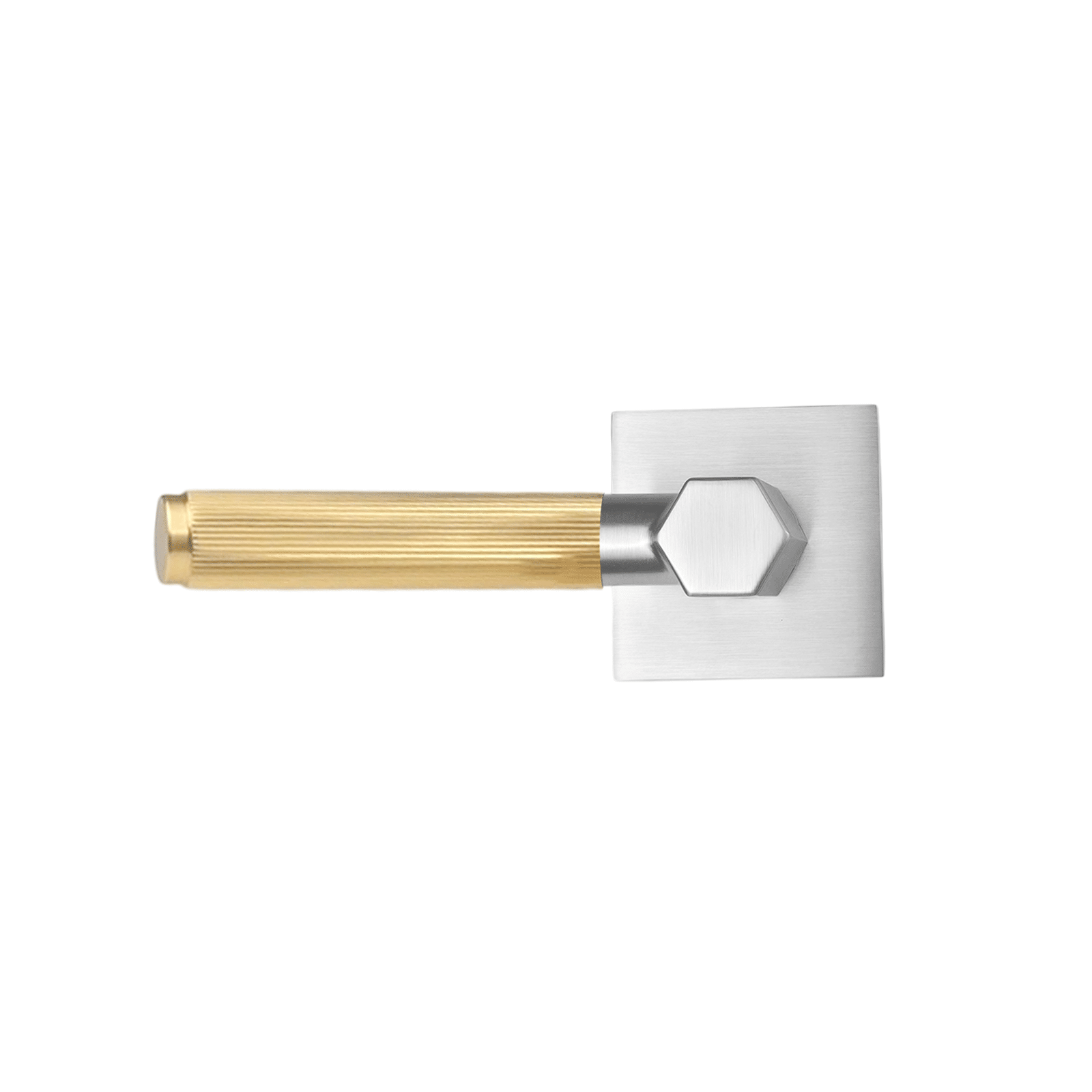Interior Door Handle - LINA ( Linear Design) Square