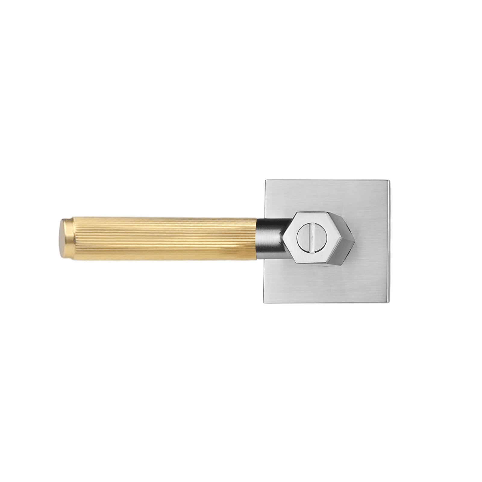 Interior Door Handle - LINA ( Linear Design) Square