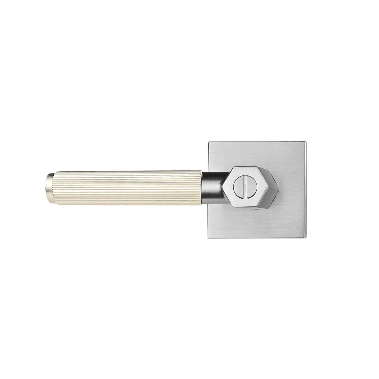 Interior Door Handle - LINA ( Linear Design) Square
