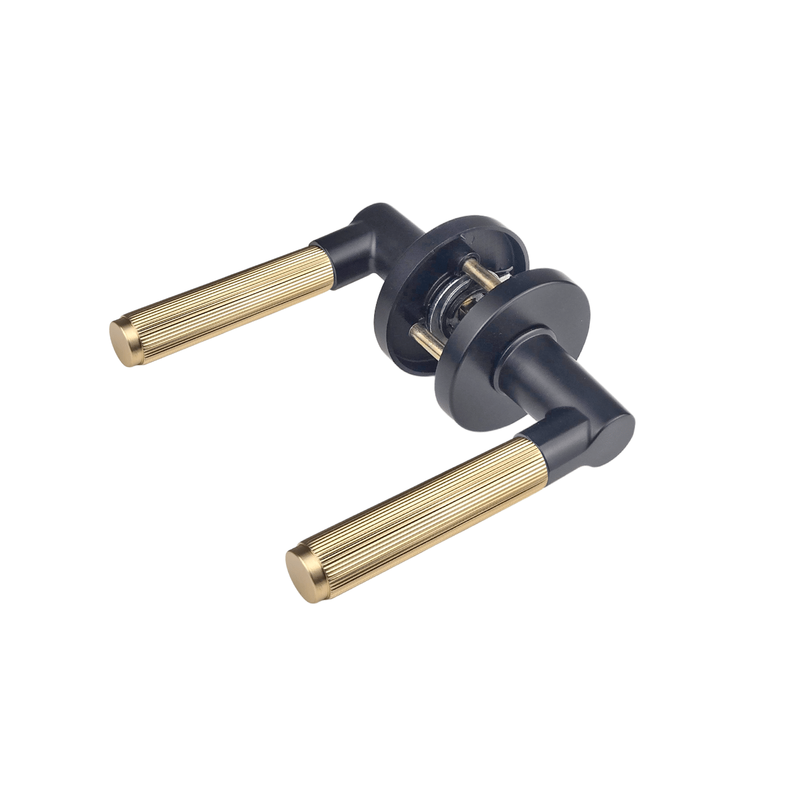 Interior Door Handle – LINA ( Linear Design) Round