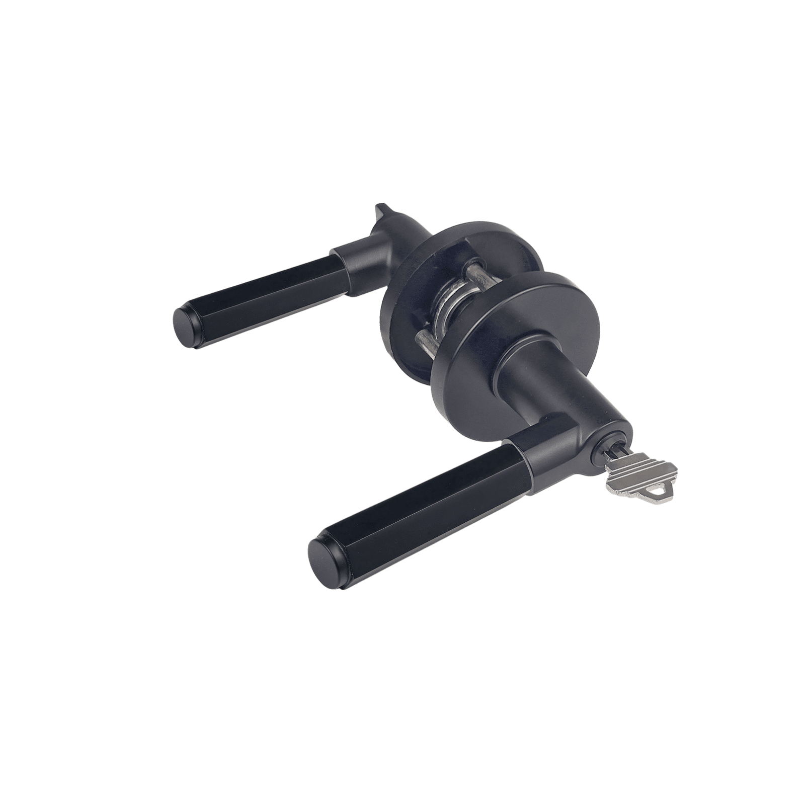 Interior Door Handle - NOVA (Hexagon Shape) Round