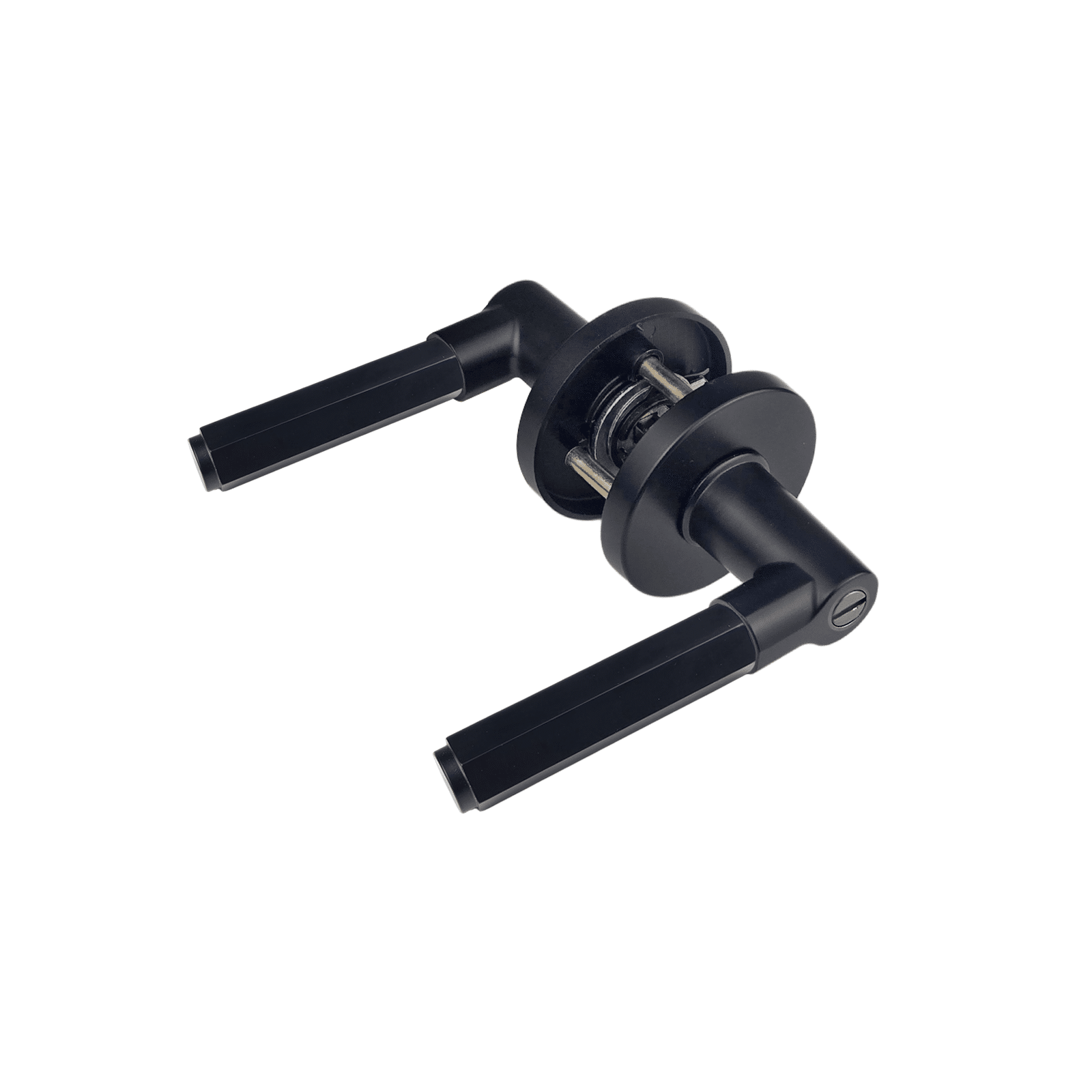 Interior Door Handle - NOVA (Hexagon Shape) Round